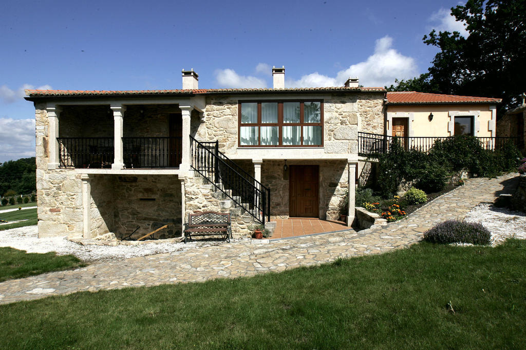Auberge de jeunesse Casa Da Botica A Estrada à Os Casares Extérieur photo
