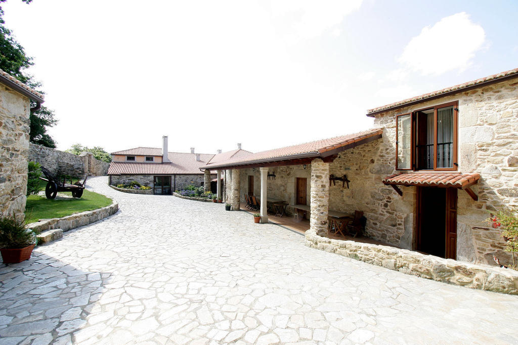 Auberge de jeunesse Casa Da Botica A Estrada à Os Casares Extérieur photo